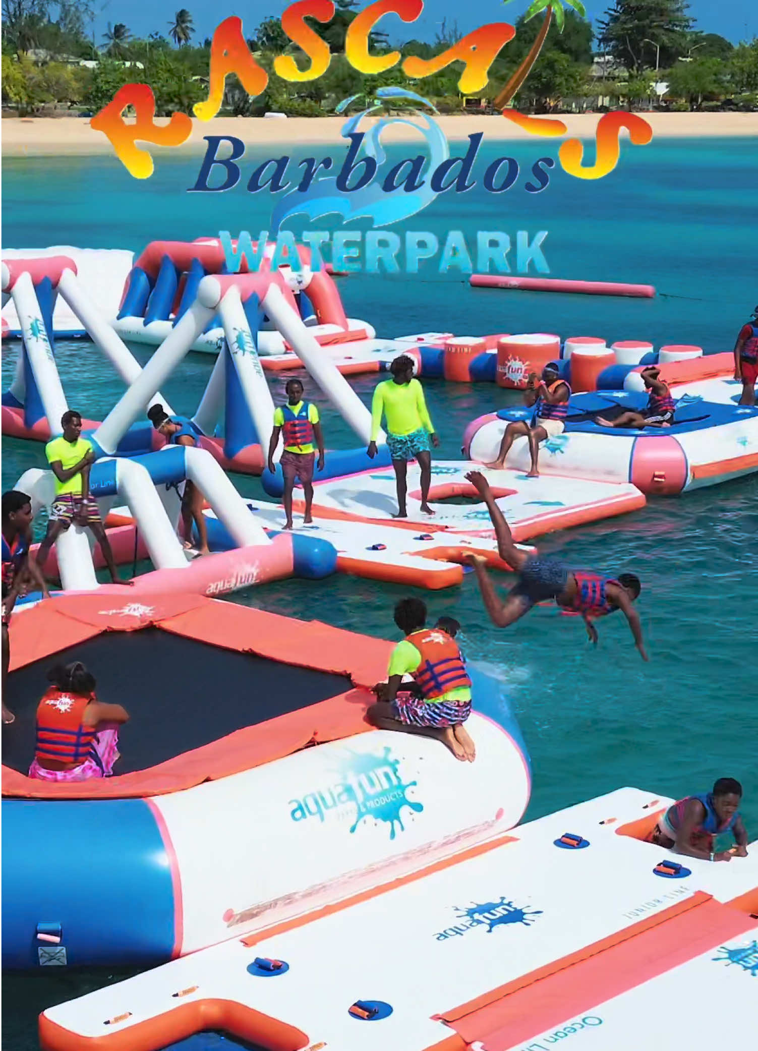 @Rascals Of Barbados