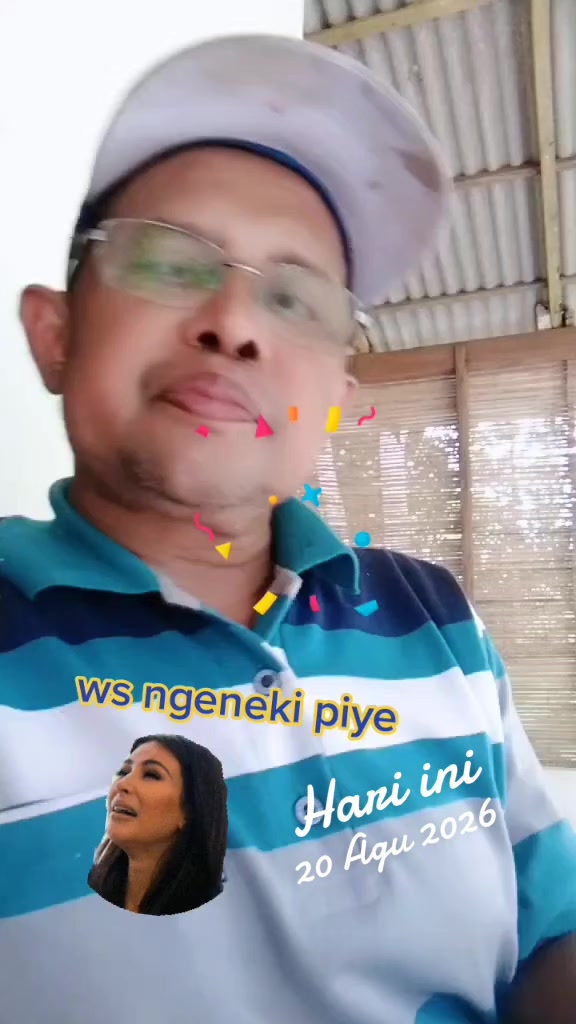 @Kawulo alit