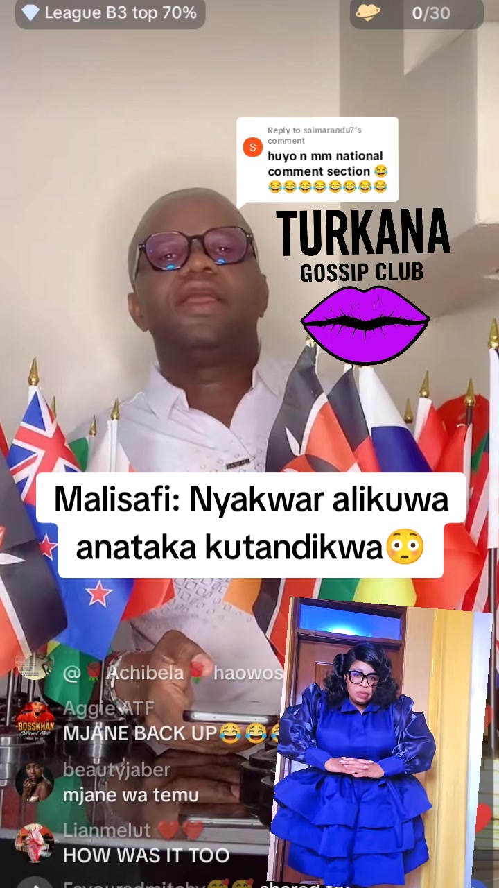 @TURKANA GOSSIP CLUB