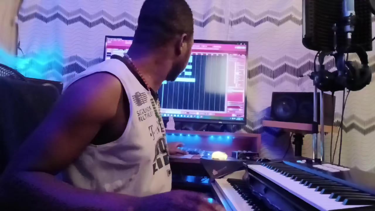 @Dr Grasshopper the producer