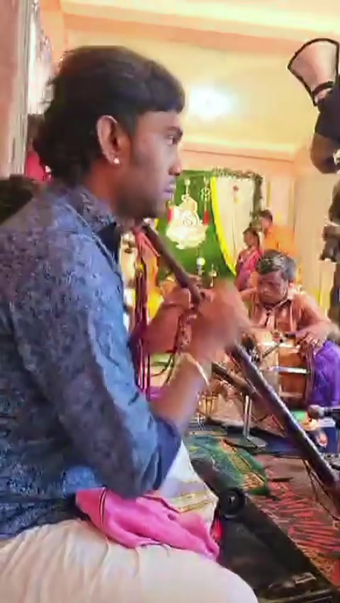 @SASIHARAN Nathaswaram