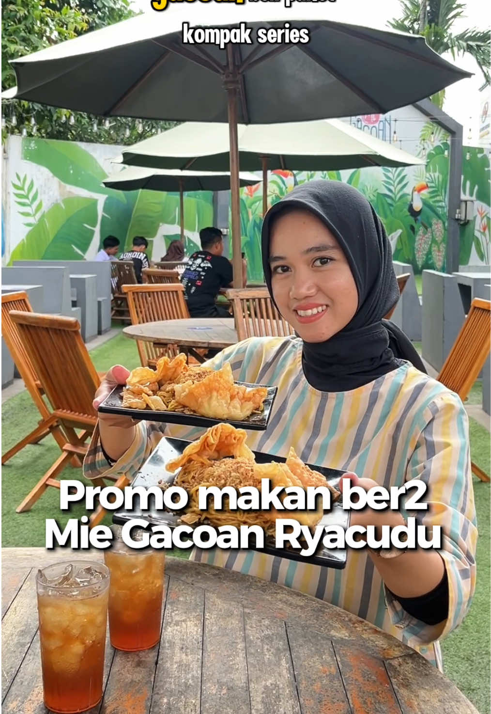 @FTR Official | PromoMakanLemak