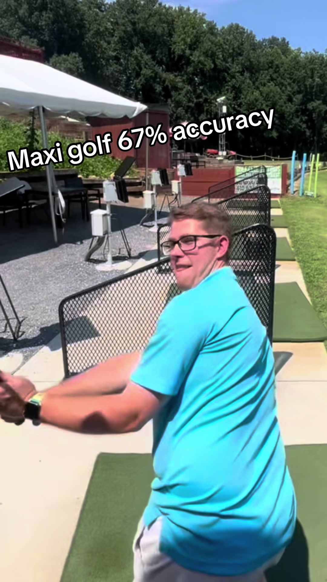 @Severna Park Golf Center