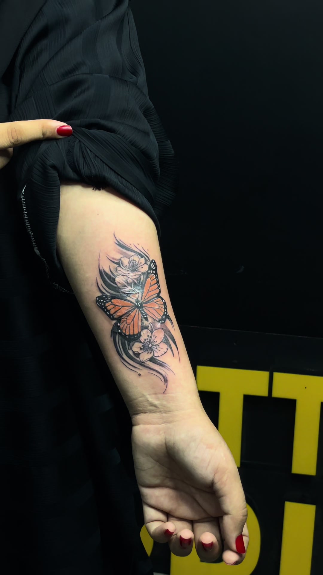 @SS Tattoo Studio Lahore