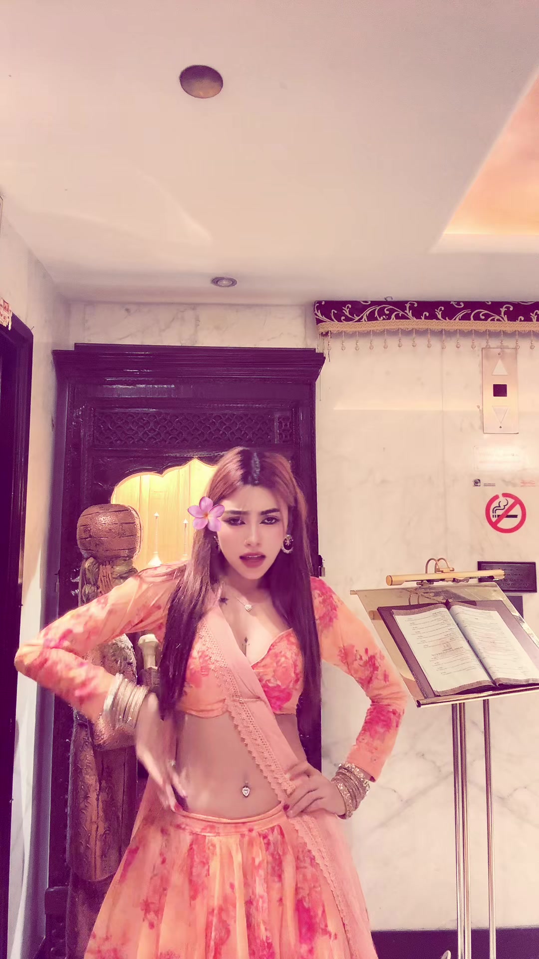 @Isha Pariyar