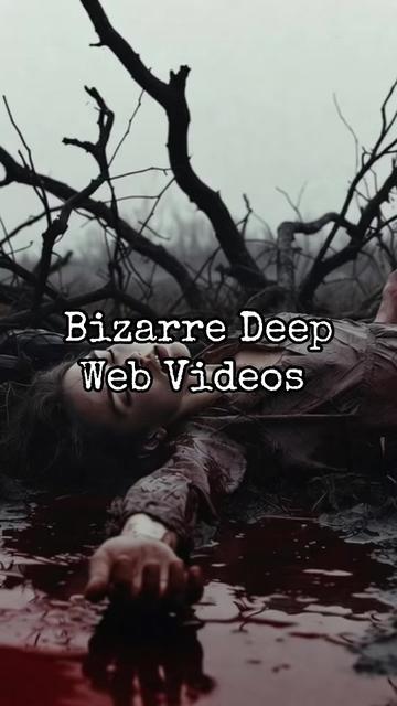@Bizarre Deep Web Videos
