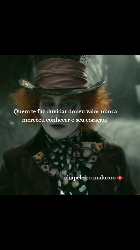 @chapeleiro malucoo