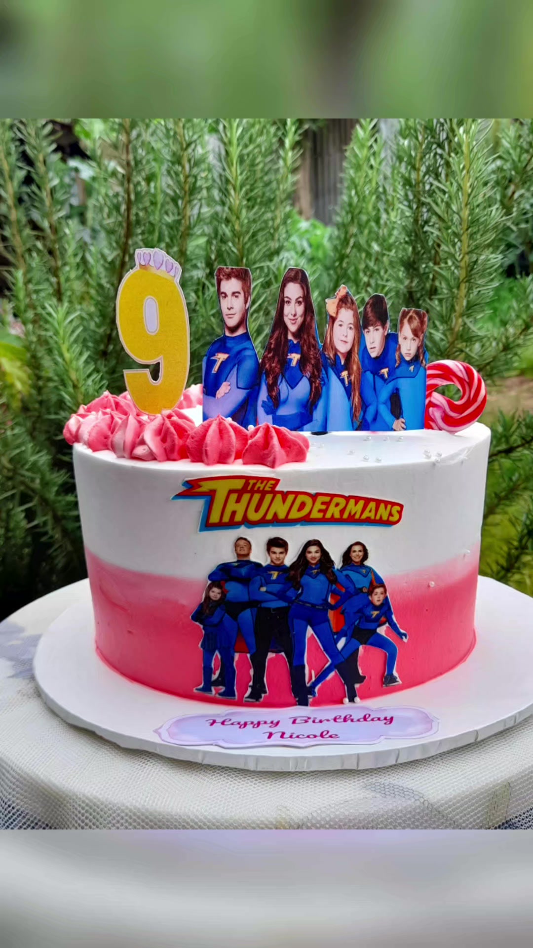 @Noniz cakes