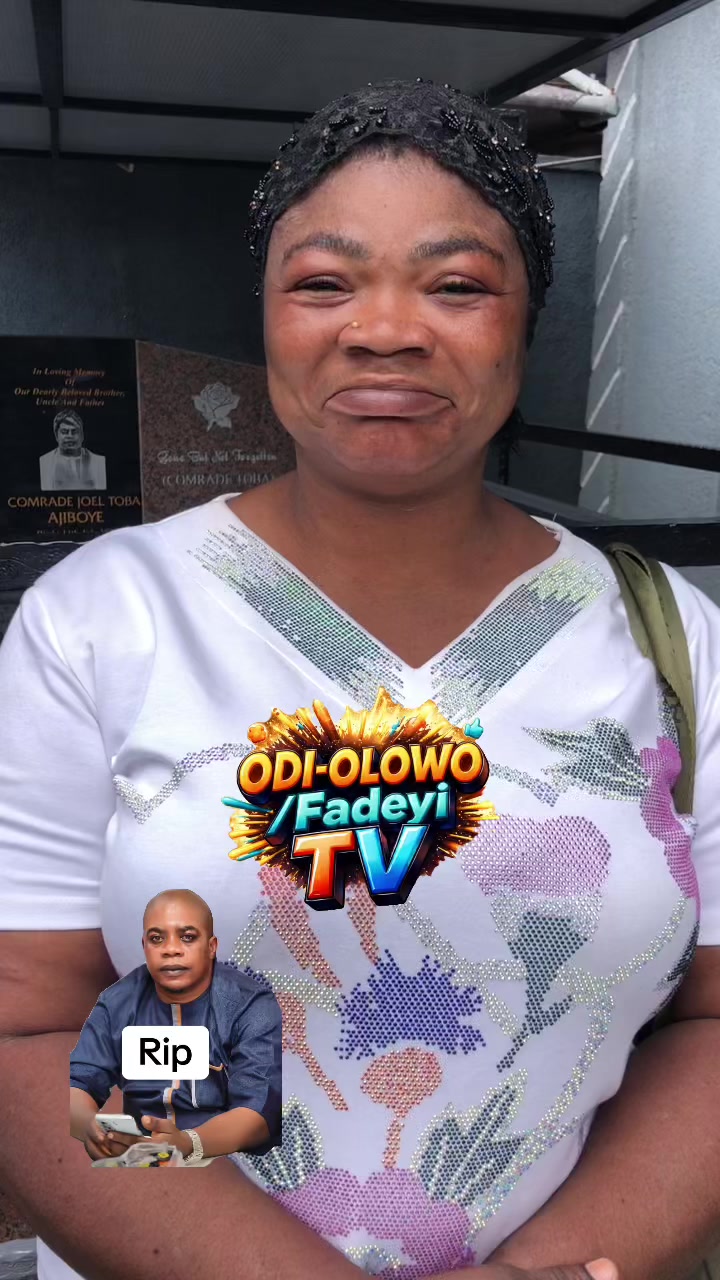 @Odiolowofadeyi Tv