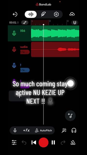 @NU KEZIE AGAIN ๐
