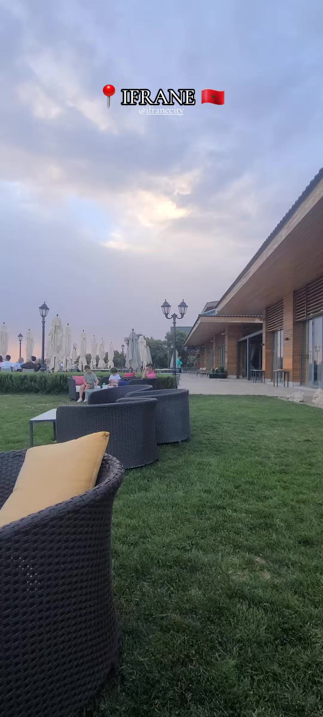 @ifrane city