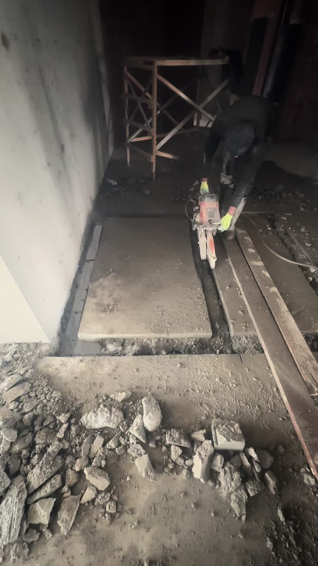 @beton kəsme beton deşmə