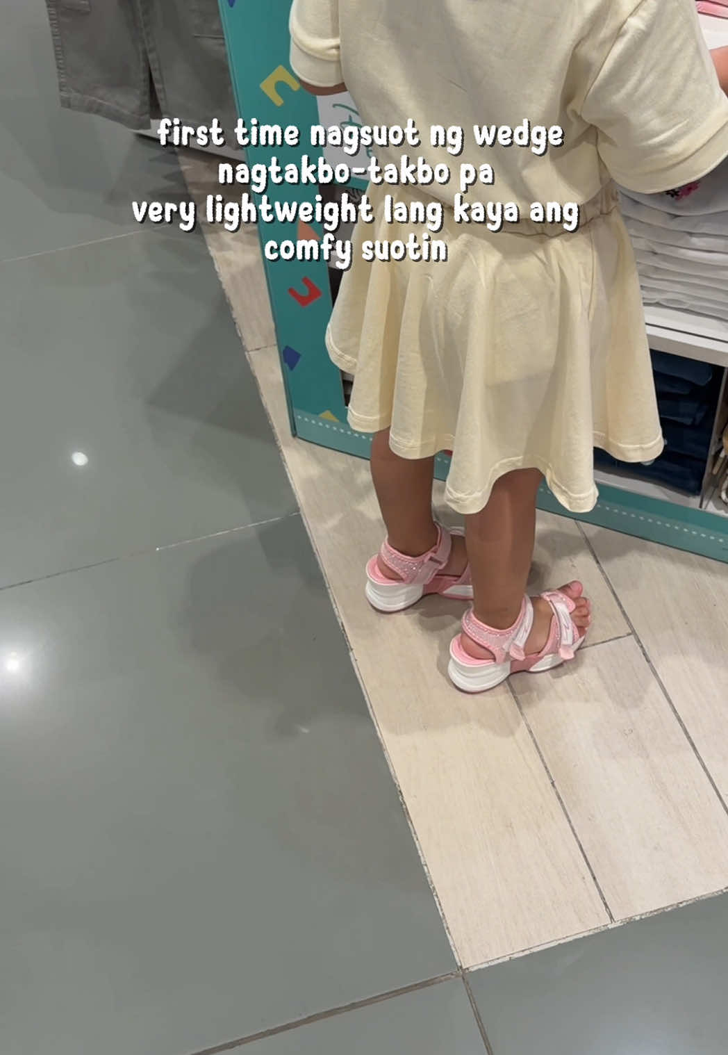 @Mommy Lyn & Eliana