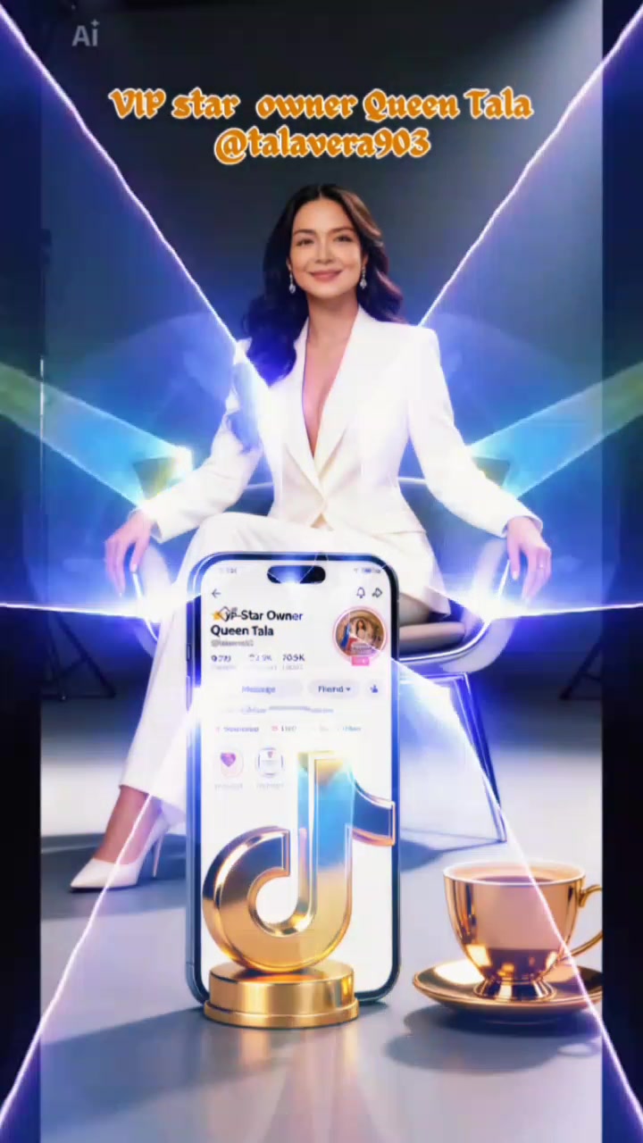 @⭐⃟ᴠͥɪͣᴘͫ-STAR Owner QUEEN TALA