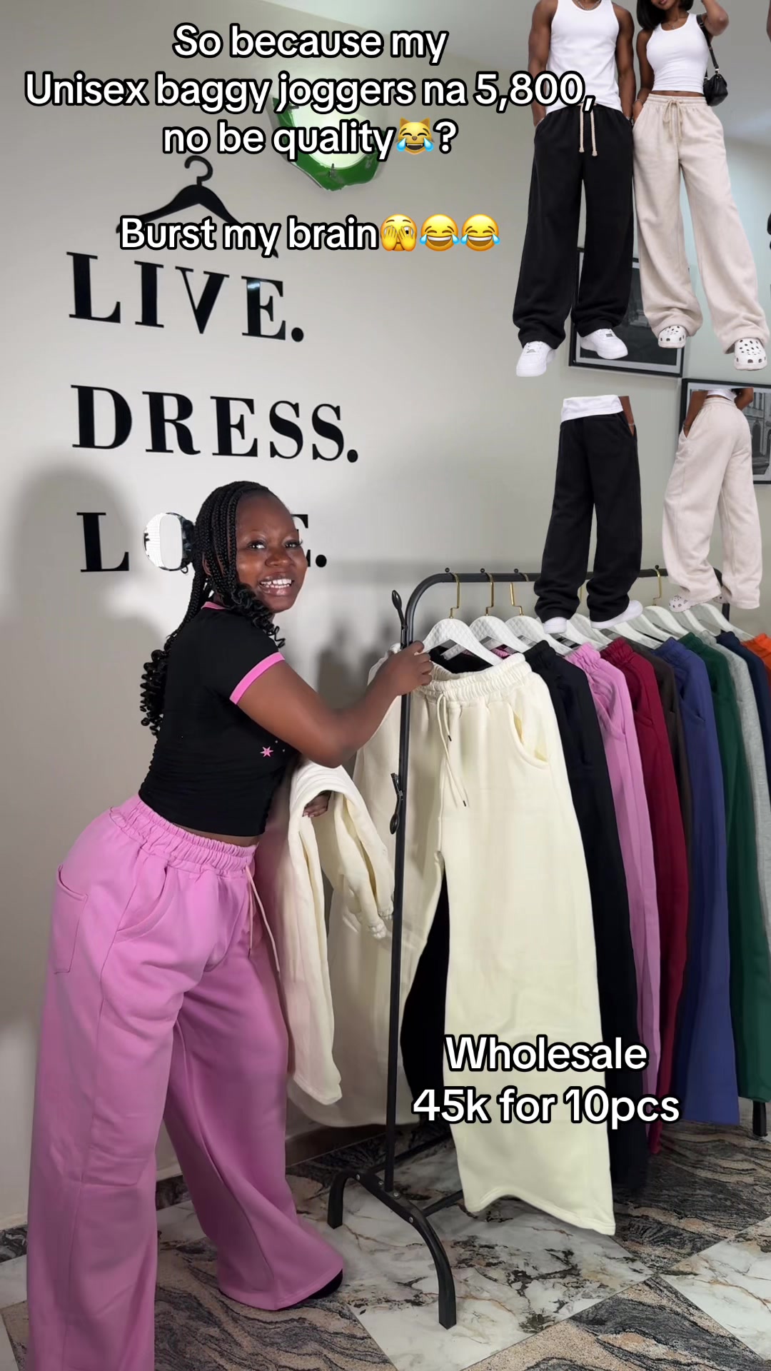 @Luxe by Christie🛍️😌❤️