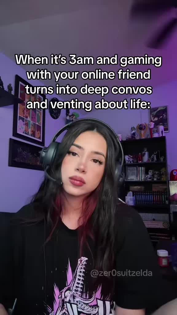 @Zer0suitzelda | Streamer ⋄ CC