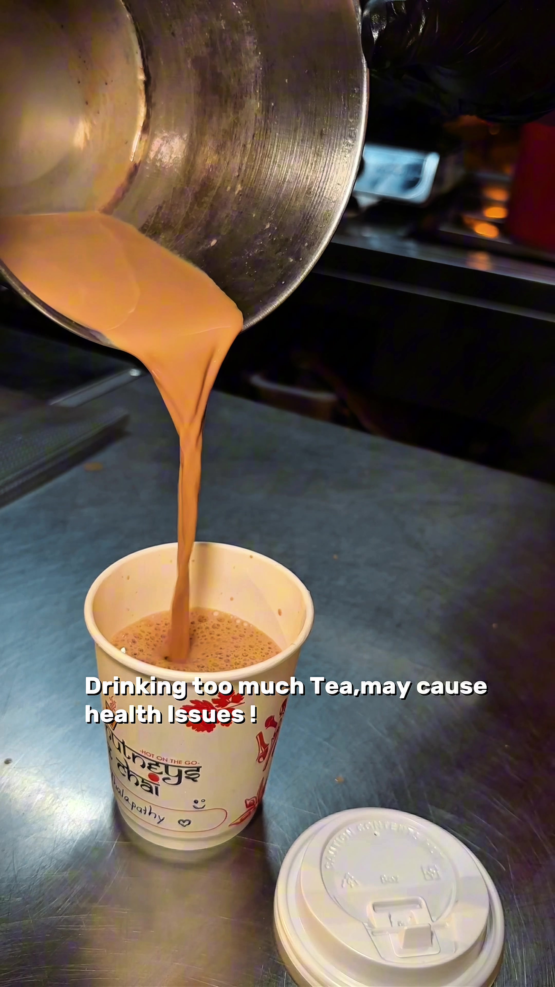 @CHUTNEYS & CHAI