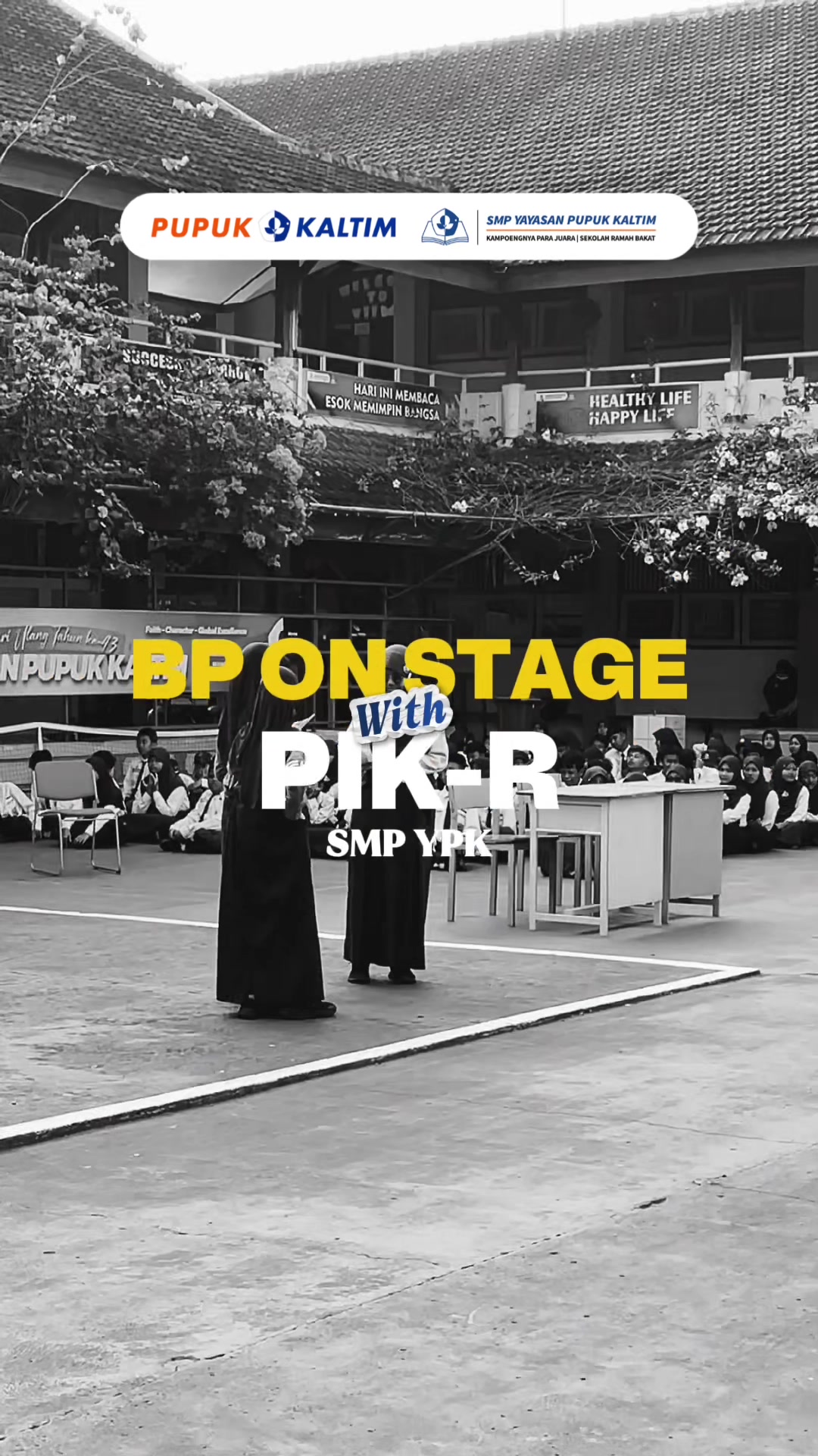 @SMP YPK Bontang