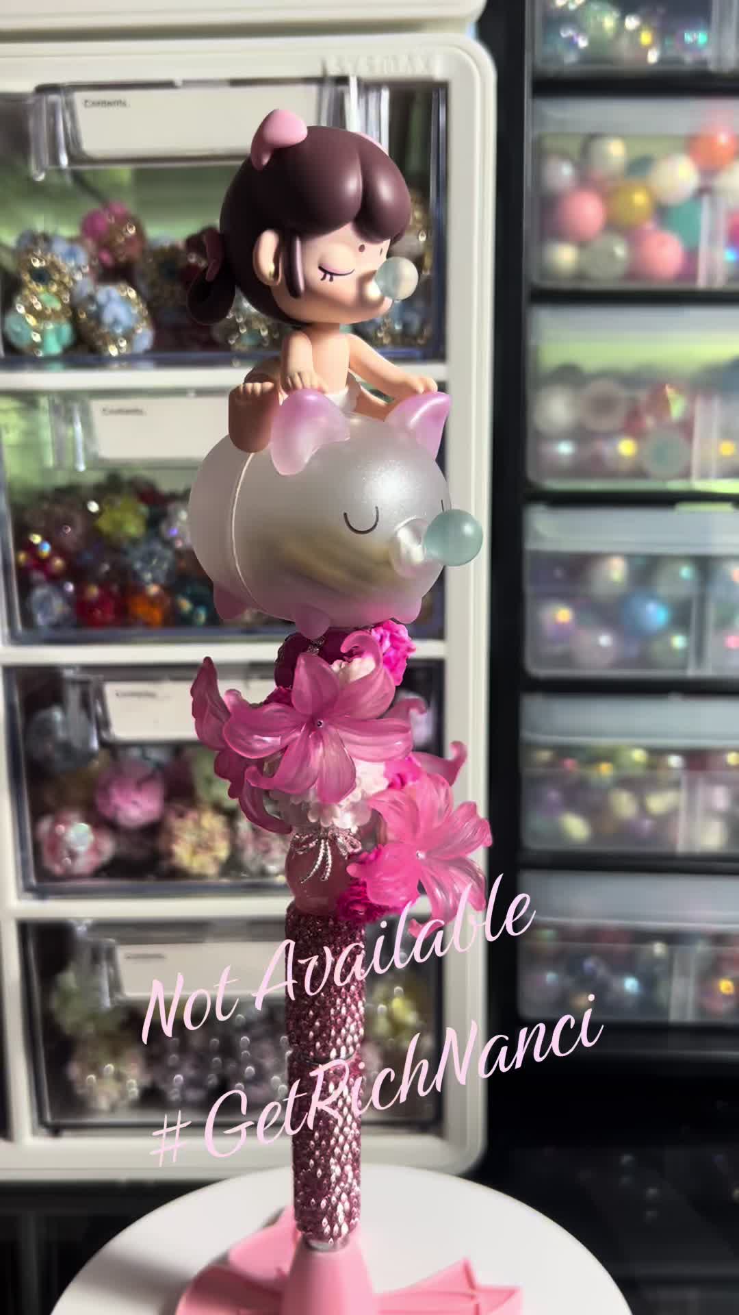 @Beyond Un-beadable Creations