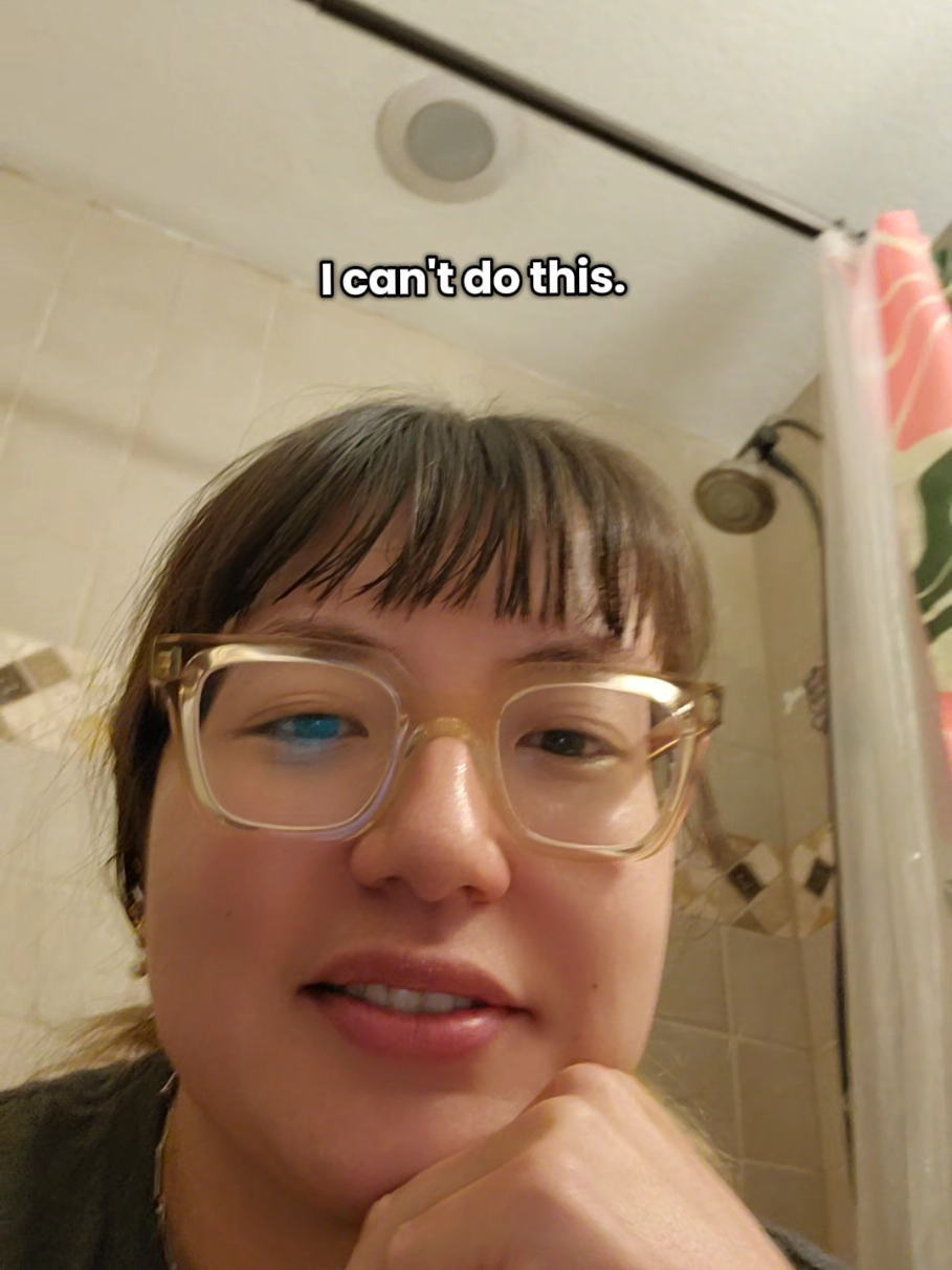 @Nadia Tries