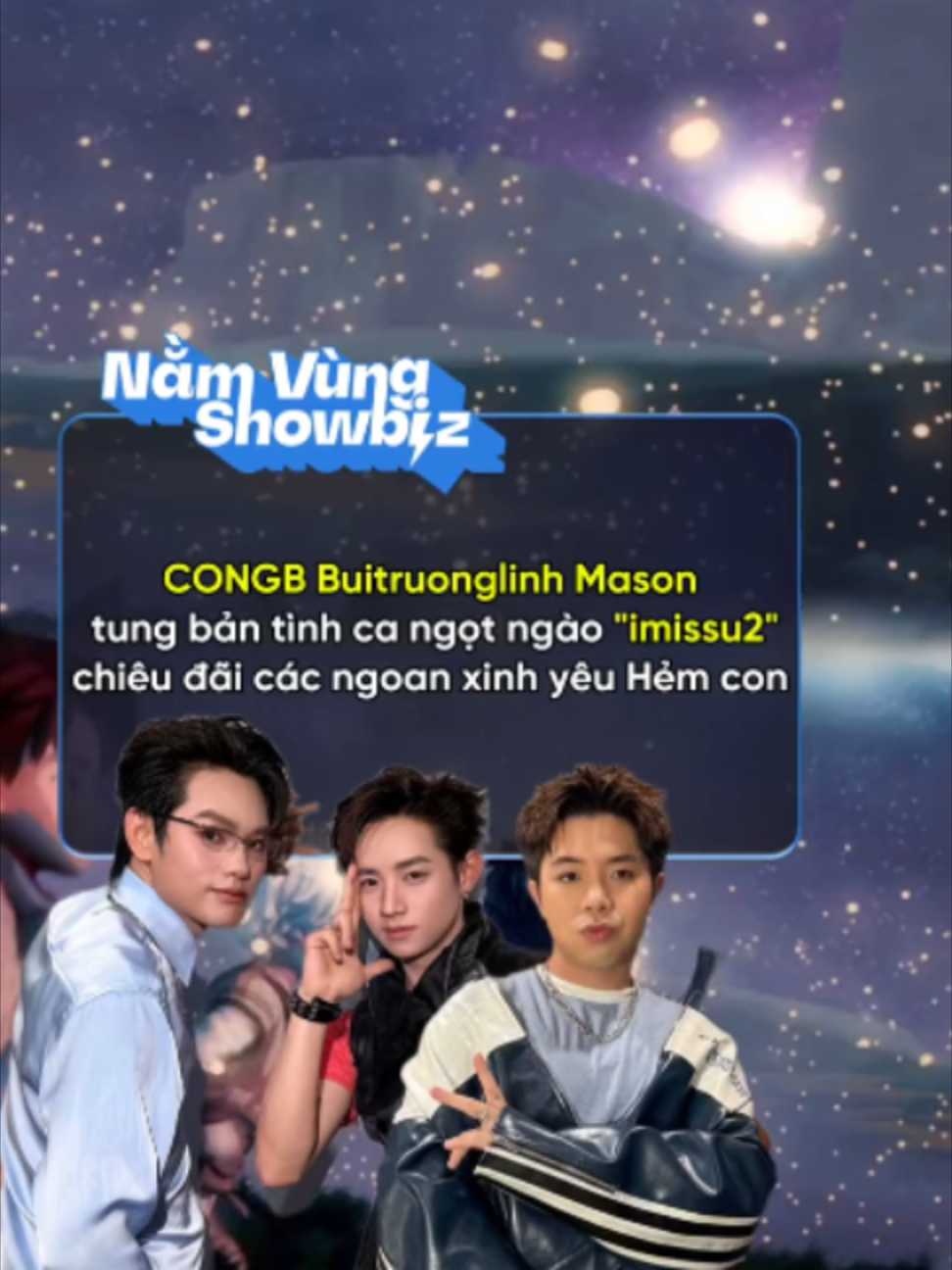 @Nằm Vùng Showbiz