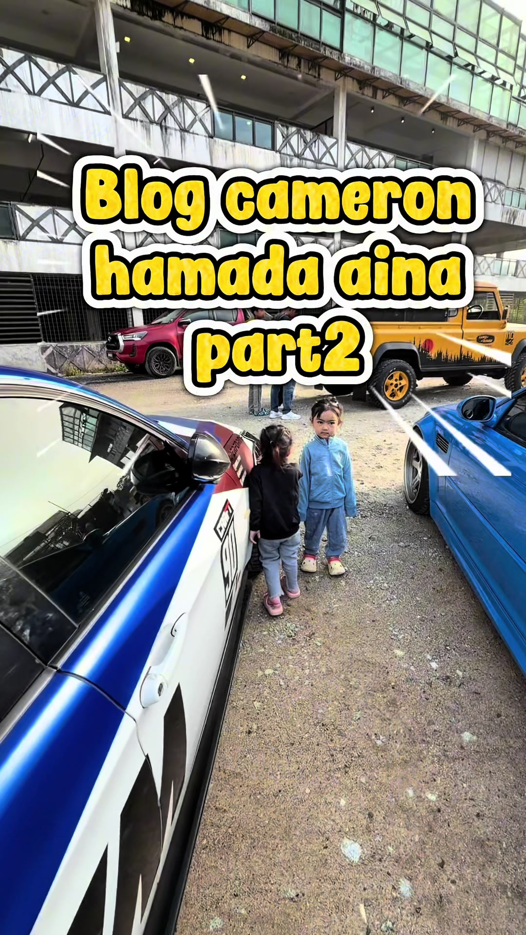 @DUNIA 4 RODA