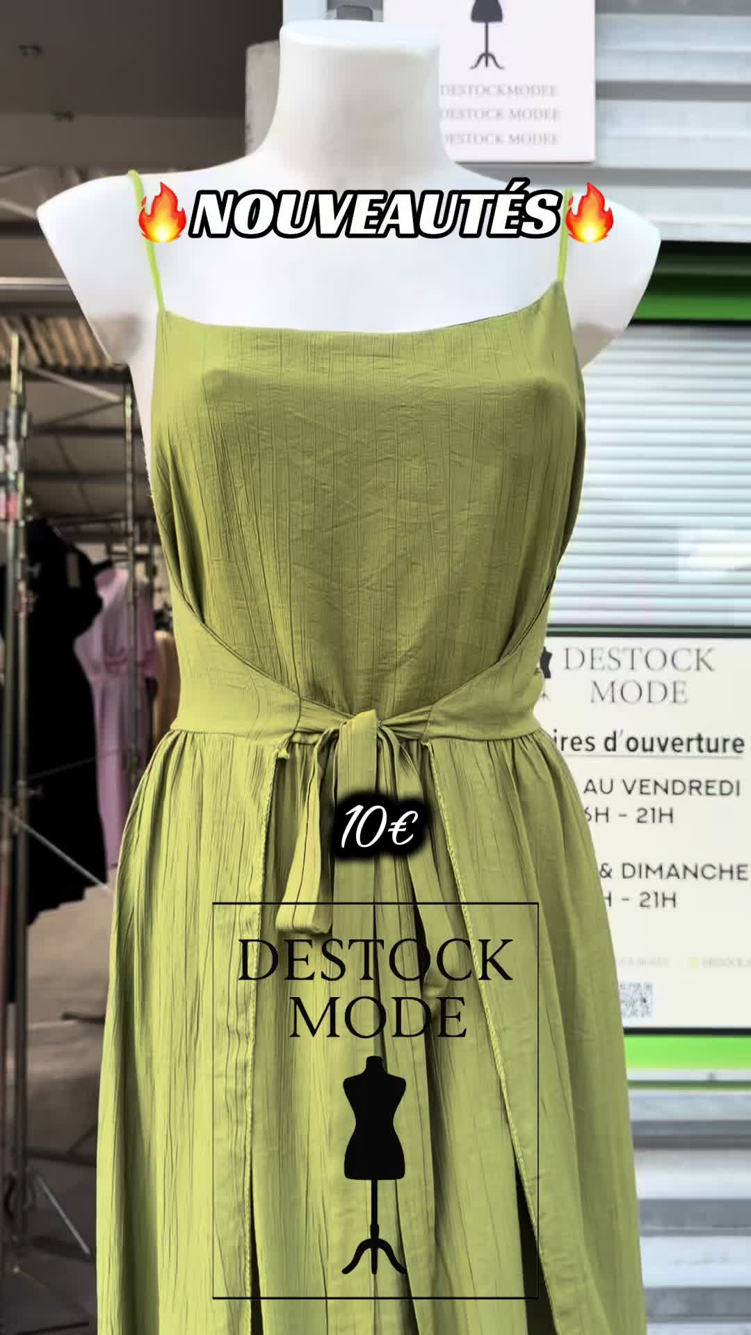 @Destock Mode