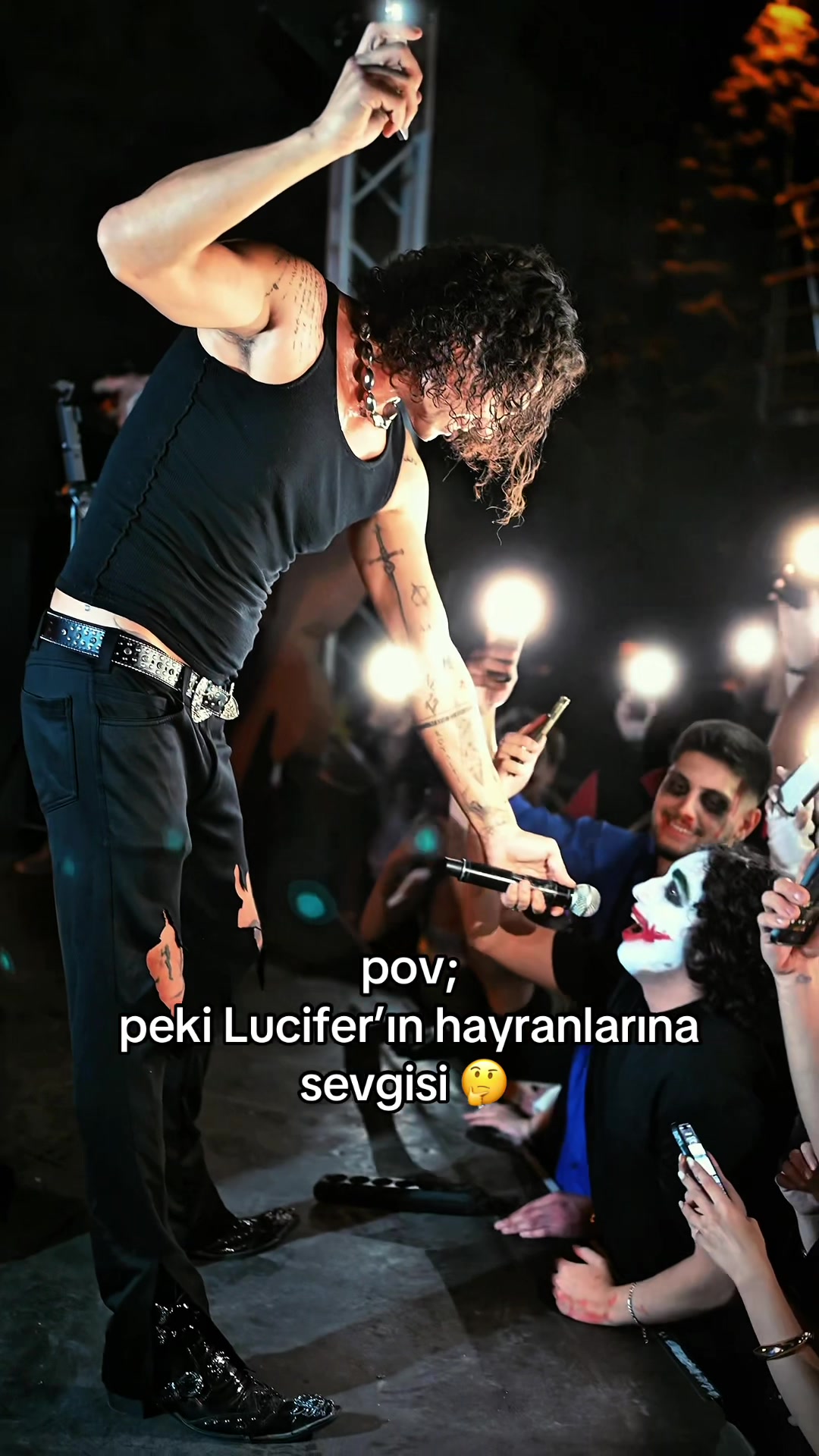 @Lucifer Michaelson