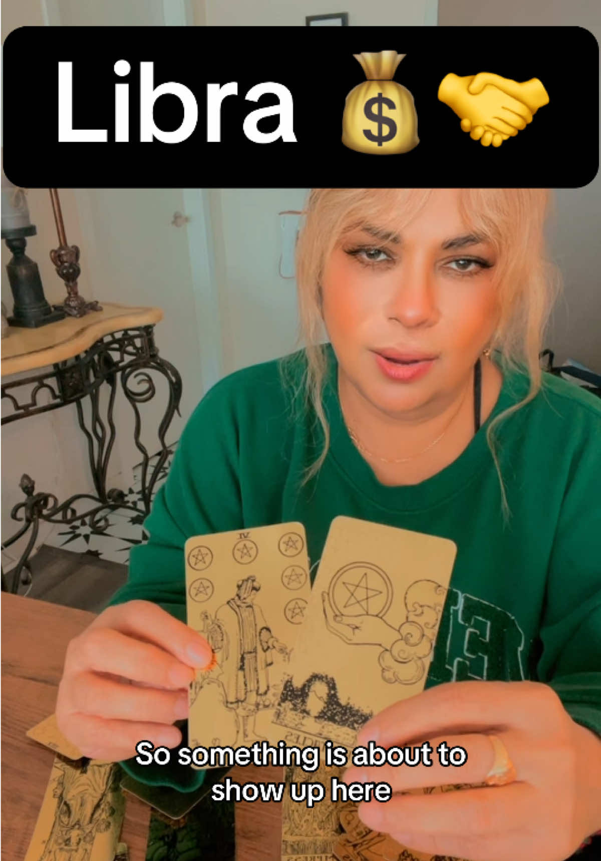@Green Apple Tarot