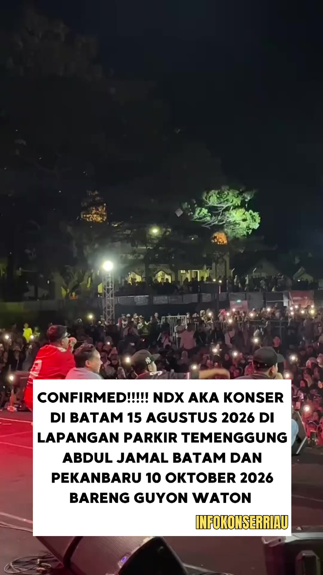@IG : Info Konser Riau