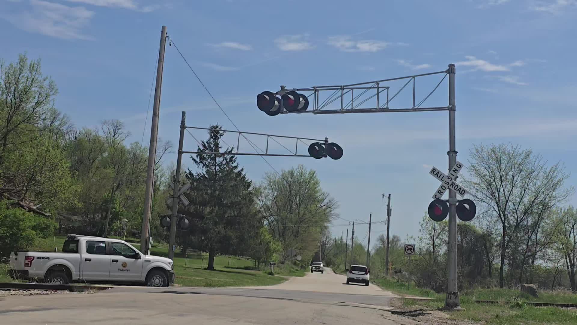 @Eastern Iowa by Rails๐ท๐๐