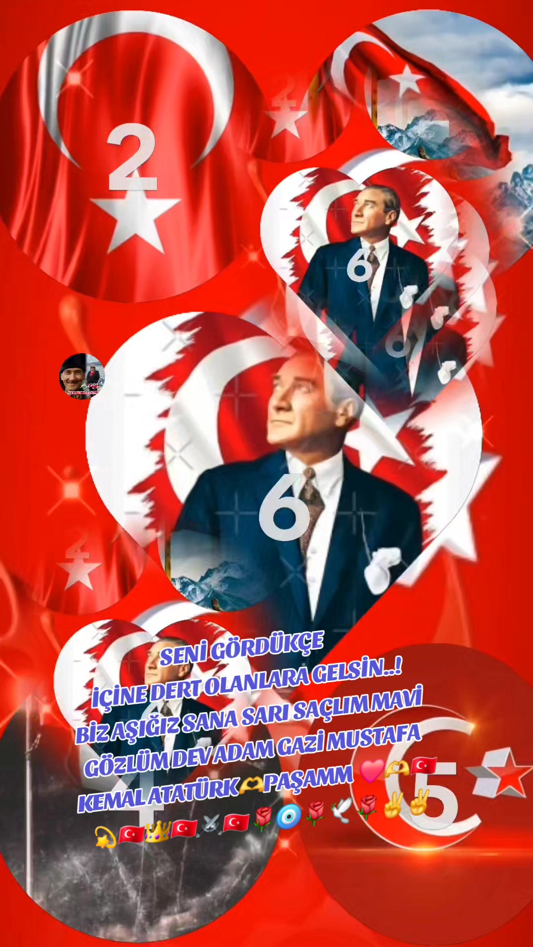 @ATAT&Uuml;RK&Ccedil;&Uuml;