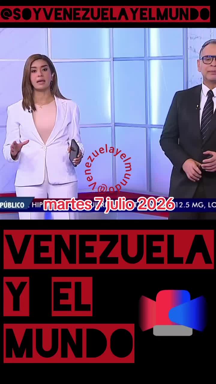 @VenezuelayelMundo