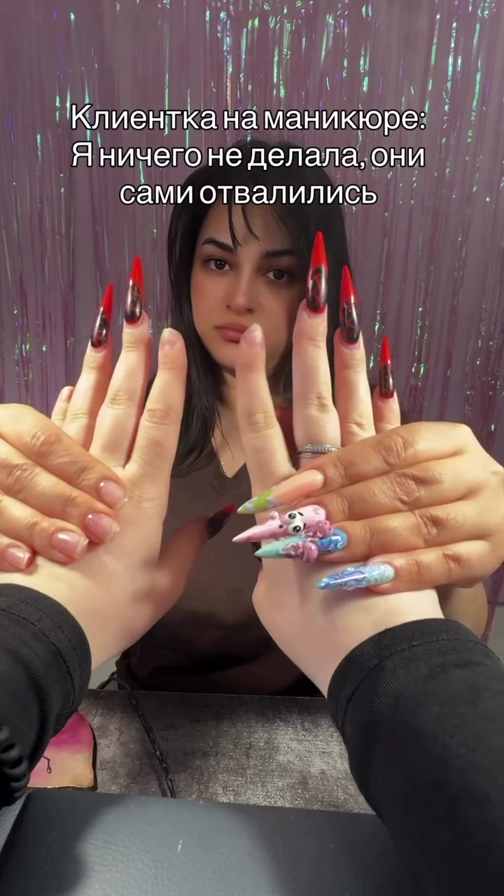 @Гайка💅🏻Курсы Маникюра Москва