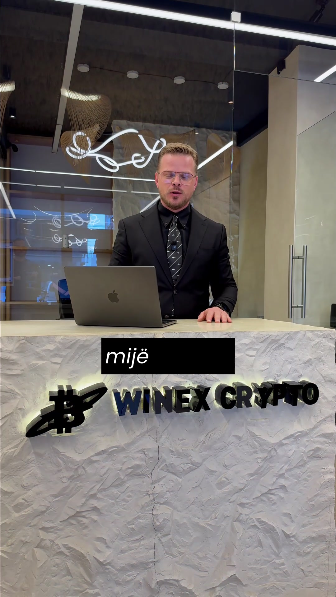 @Winex Exchange