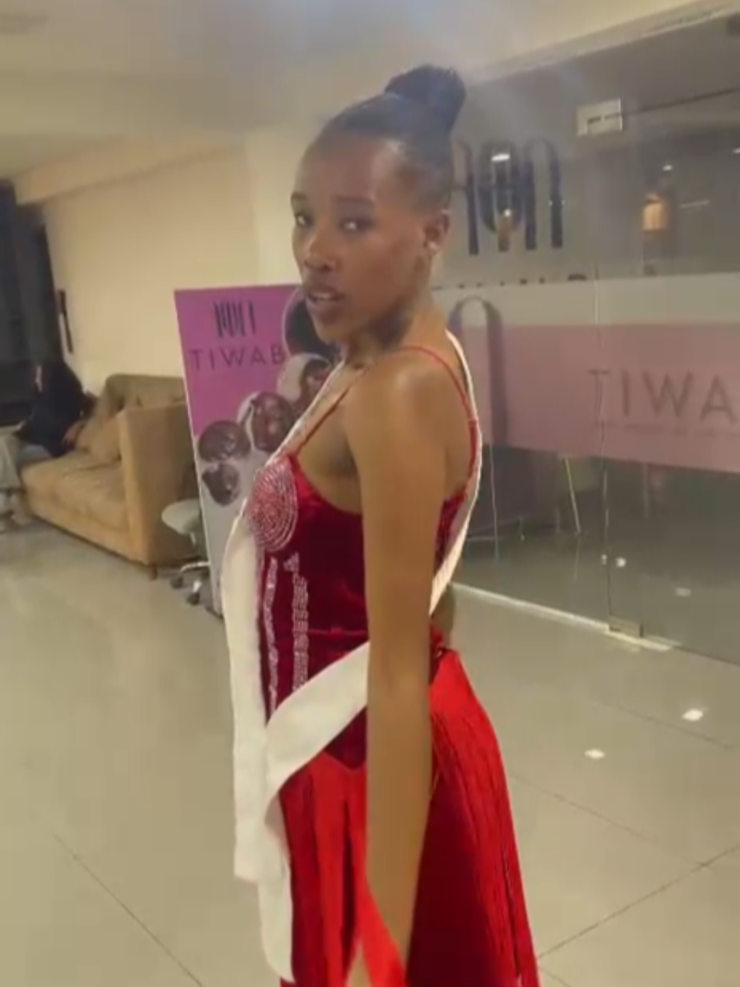 @Thakane Mokuena