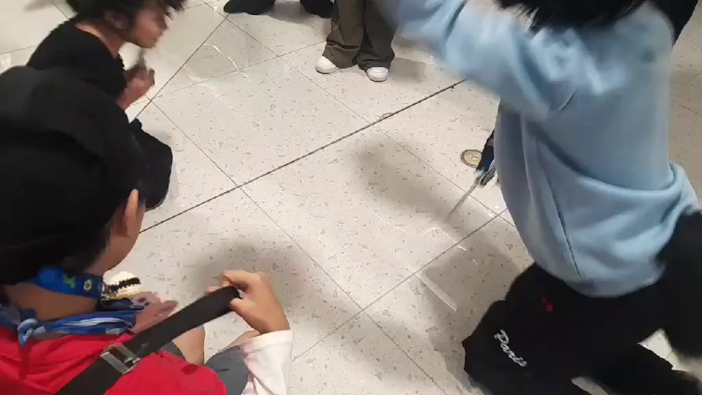 @Oreo/Thatmob Cosplayer