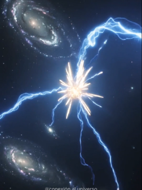 @Conexi&oacute;n al universo⚡️