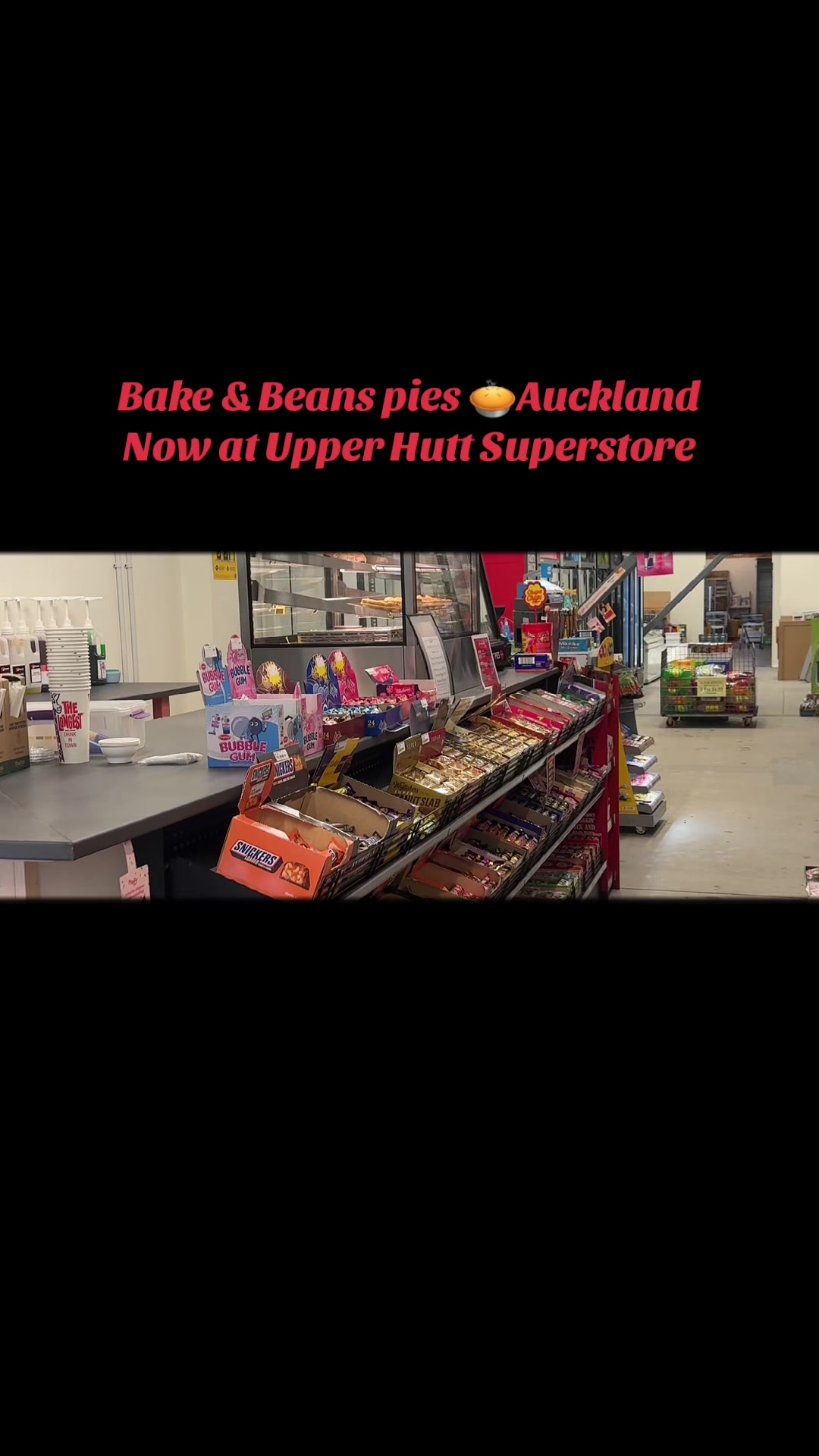 @Upper Hutt SuperStore