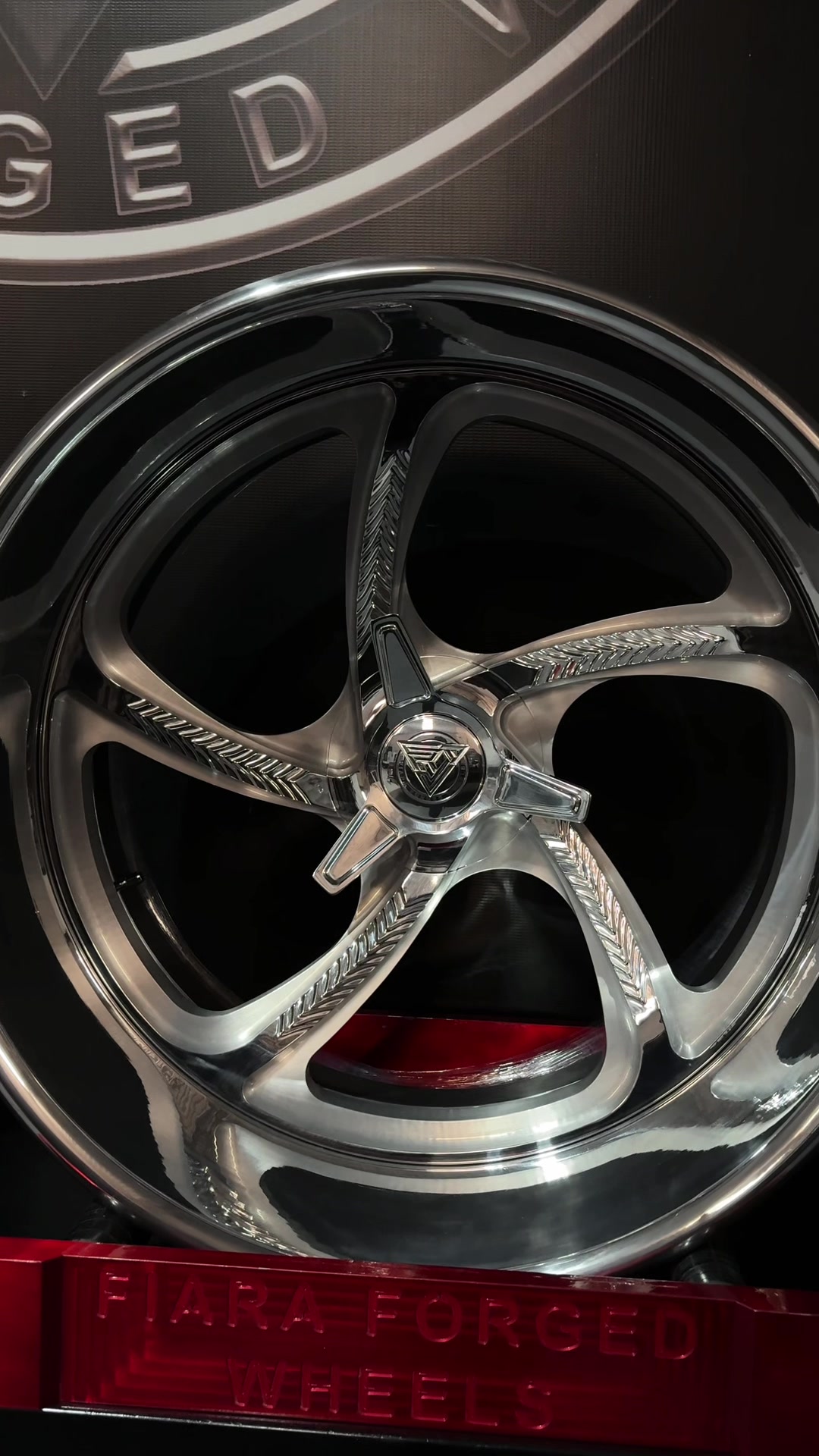 @Fiara Forged Wheels