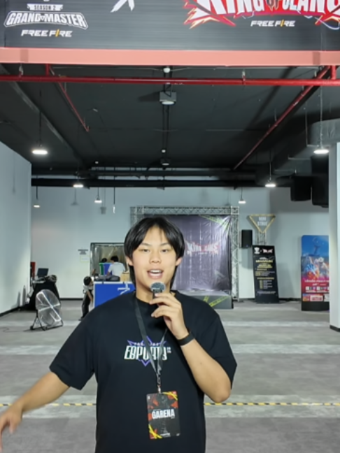 @Garena Free Fire TH