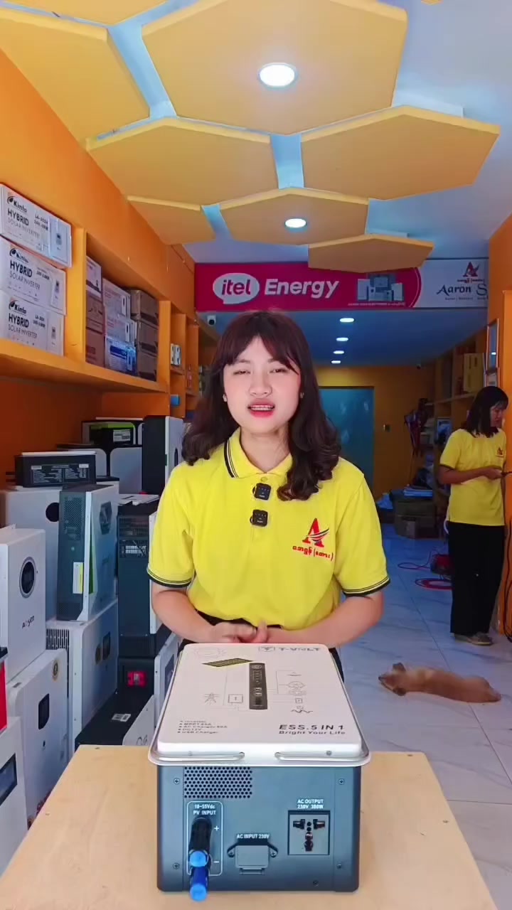 @Aaron Star Solar Channel 2