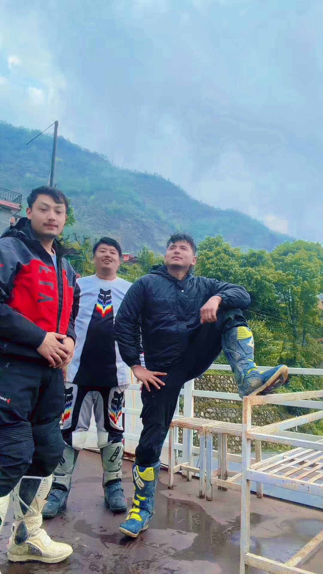 @Bibid Jung Thapa