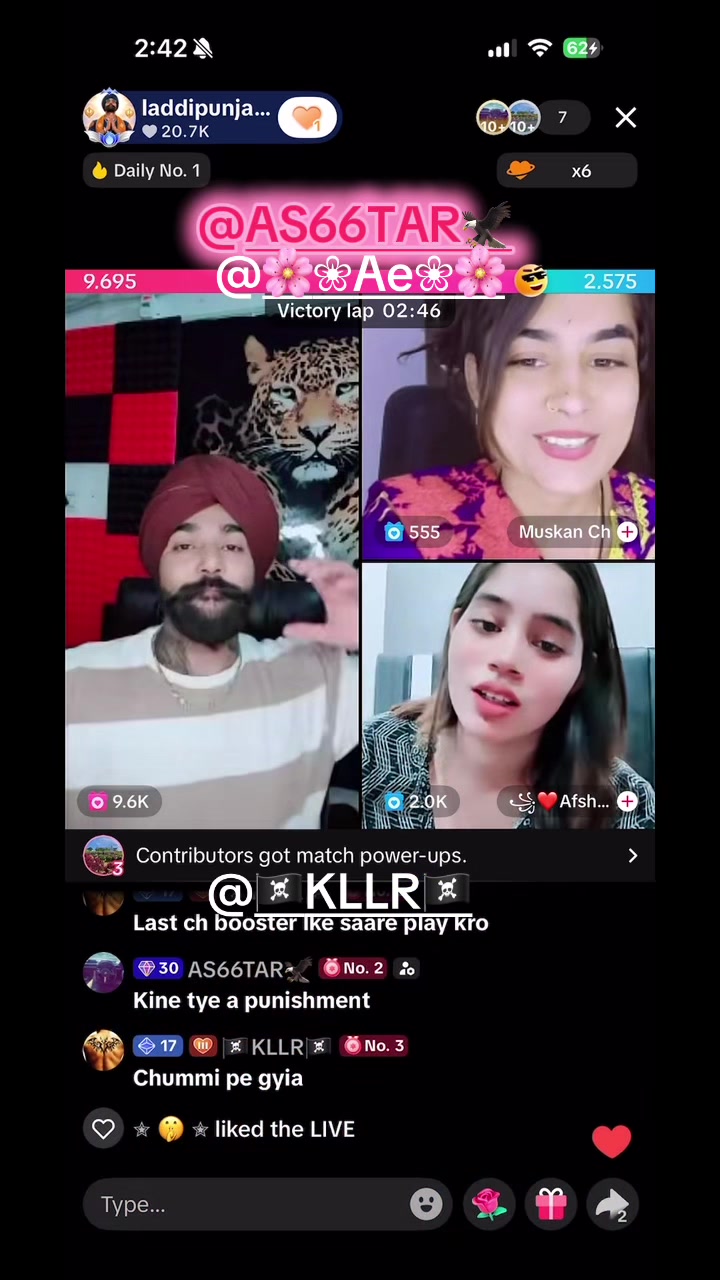 @laddipunjabiartist🎸🎭