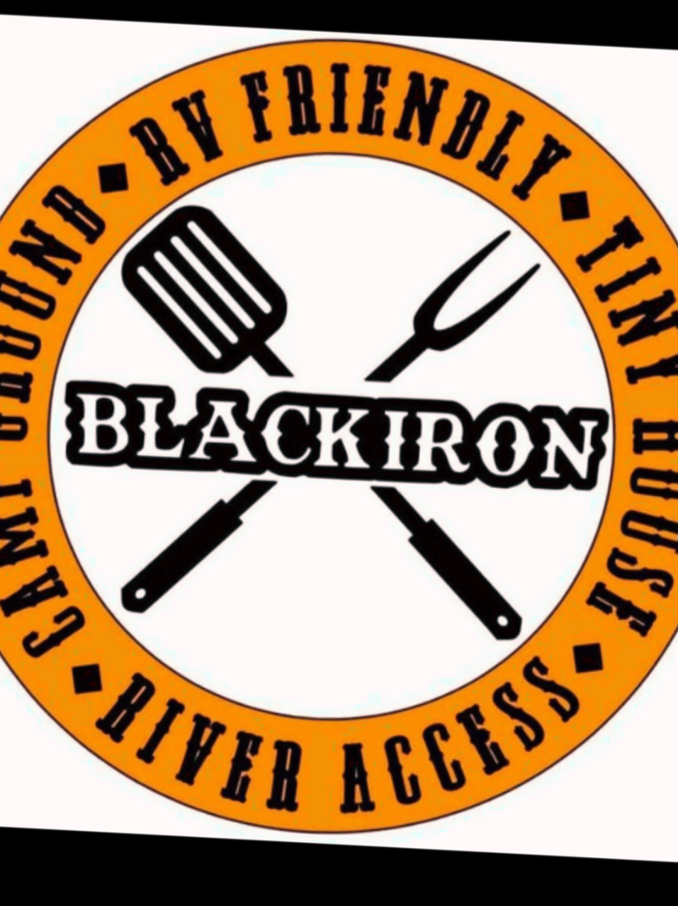 @Blackiron Camp ground
