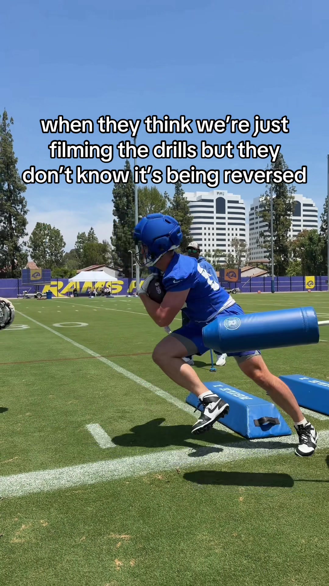 @Los Angeles Rams