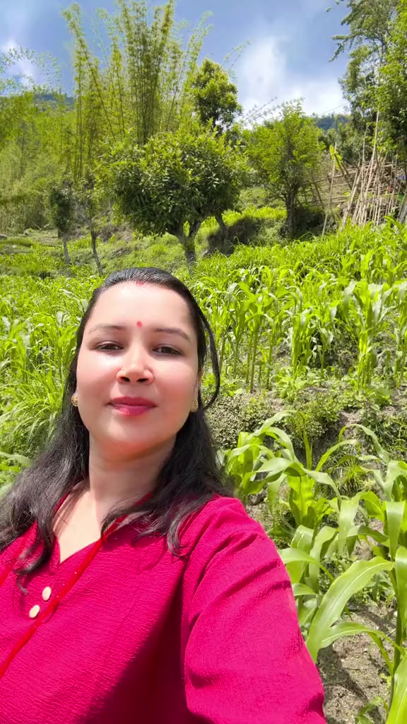 @सागर & सृष्टि मामु ❤️