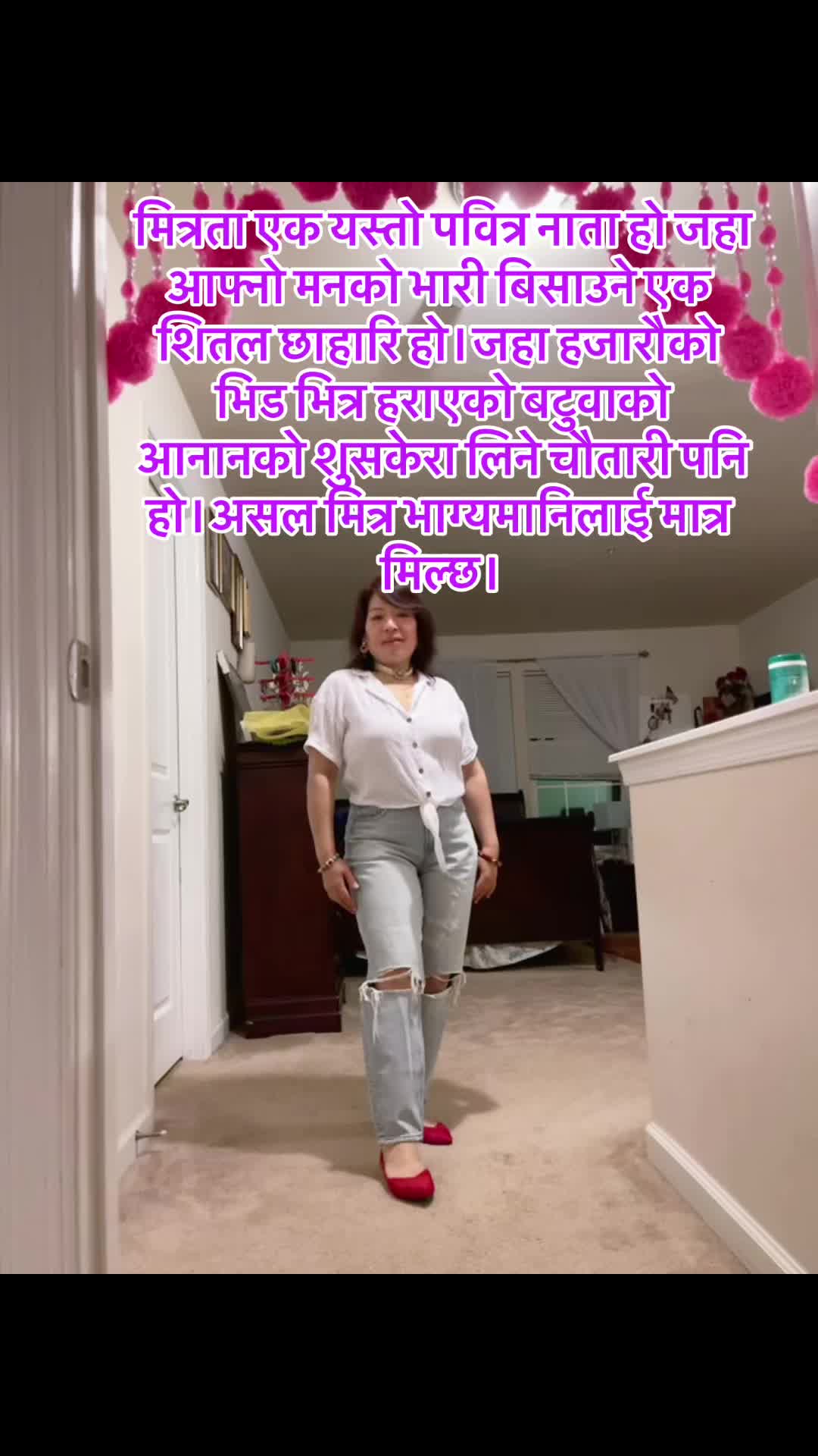 @विश्वास टुटेको मान्छे