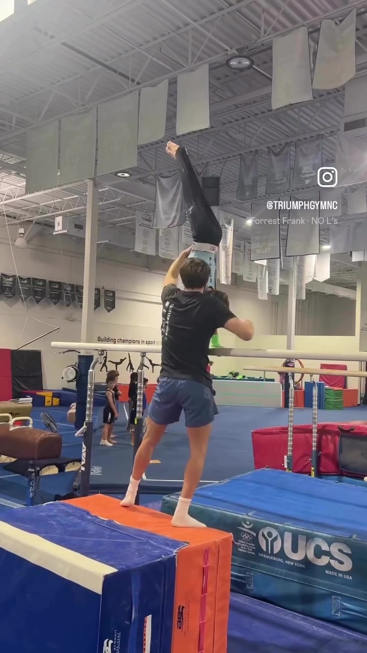 @TRIumph Gymnastics