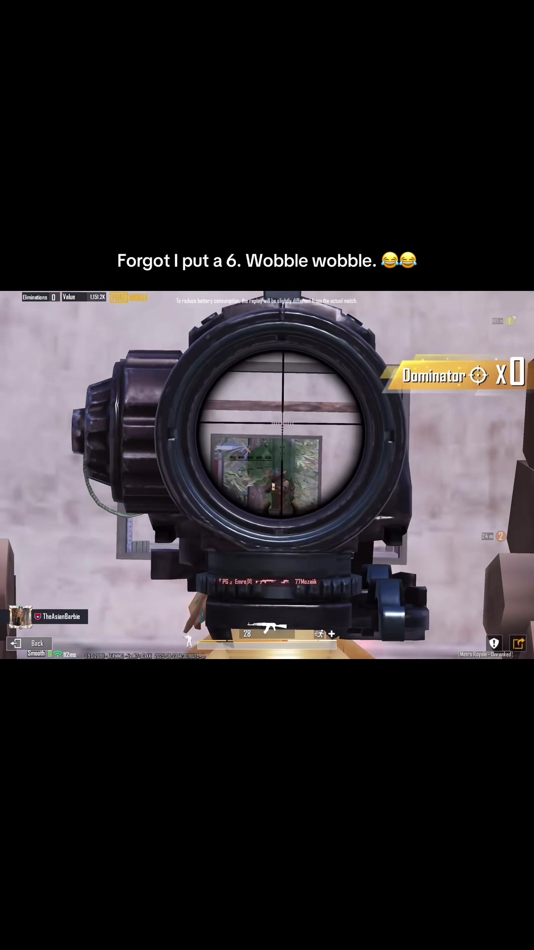 @TheAsianBarbie_PUBG